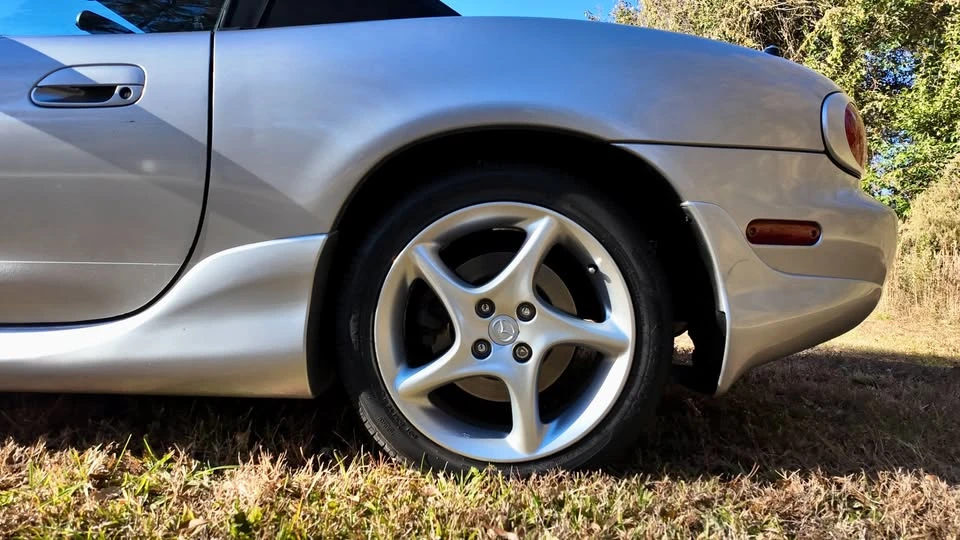 2002 Mazda NB MX-5 Miata - Image 10 of 17
