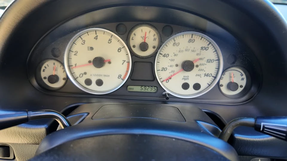 2002 Mazda NB MX-5 Miata - Image 13 of 17