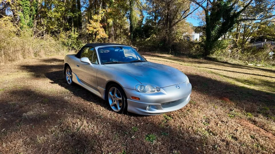 2002 Mazda NB MX-5 Miata - Image 7 of 17
