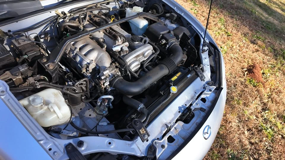 2002 Mazda NB MX-5 Miata - Image 15 of 17