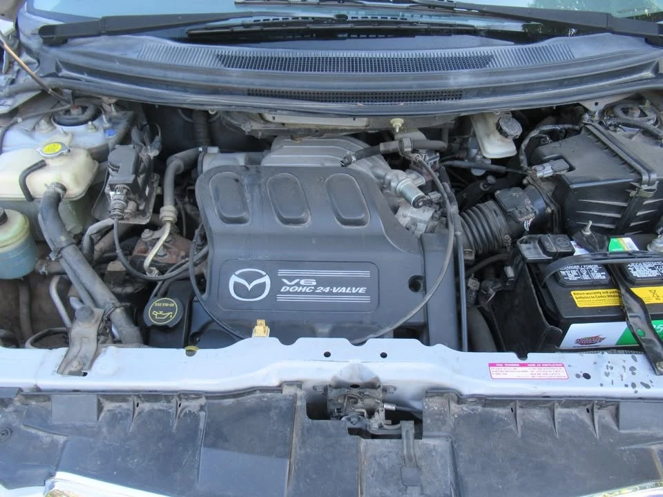 2002 Mazda MPV 2nd Gen - Image 12 of 17