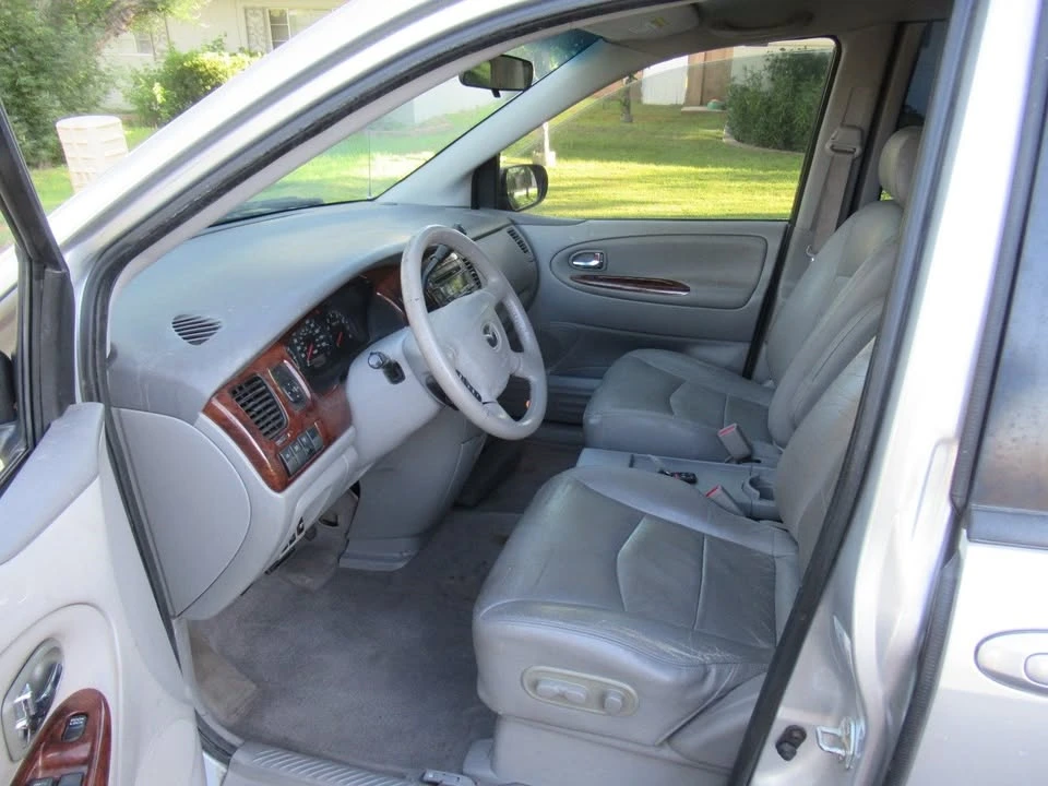 2002 Mazda MPV 2nd Gen - Image 11 of 17