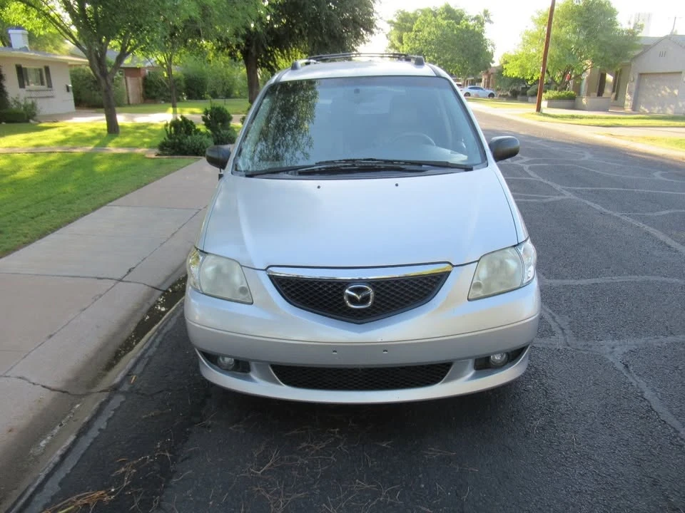 2002 Mazda MPV 2nd Gen - Image 7 of 17
