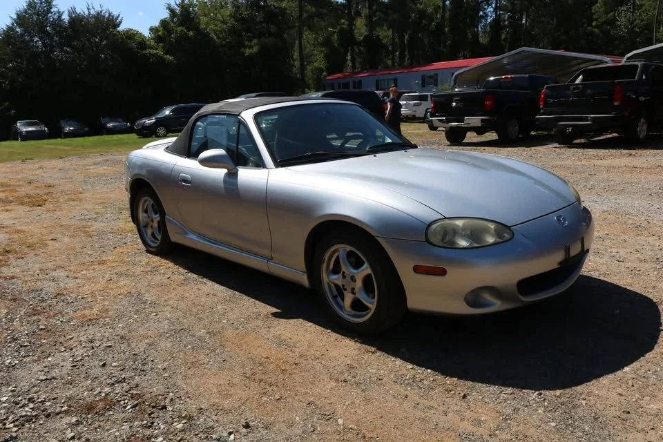 2002 Mazda NB MX-5 Miata - Image 7 of 19