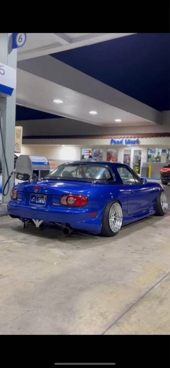 2002 Mazda NB MX-5 Miata - Image 3 of 9