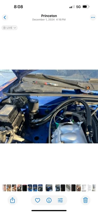 2002 Mazda NB MX-5 Miata - Image 7 of 9