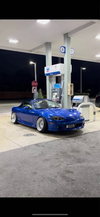 2002 Mazda NB MX-5 Miata - Image 2 of 9