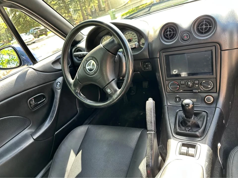 2002 Mazda NB MX-5 Miata - Image 4 of 5