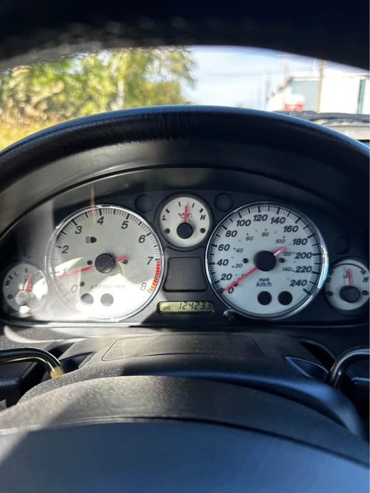 2002 Mazda NB MX-5 Miata - Image 3 of 5