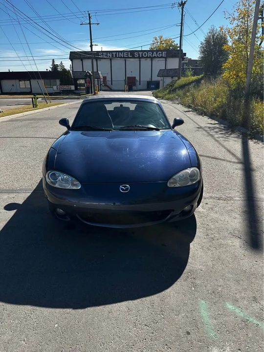 2002 Mazda NB MX-5 Miata - Image 2 of 5