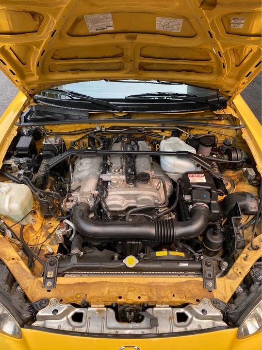 2002 Mazda NB MX-5 Miata - Image 7 of 8