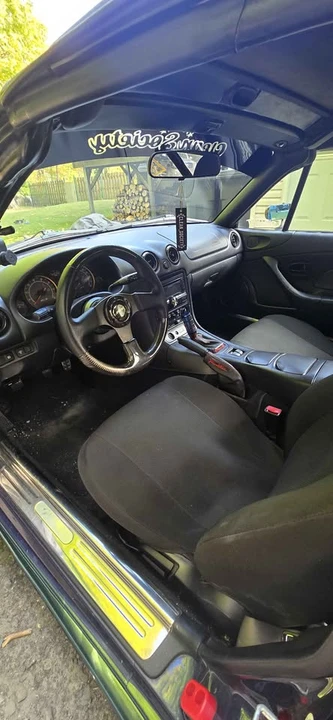 2002 Mazda NB MX-5 Miata - Image 5 of 7