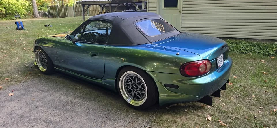 2002 Mazda NB MX-5 Miata - Image 2 of 7