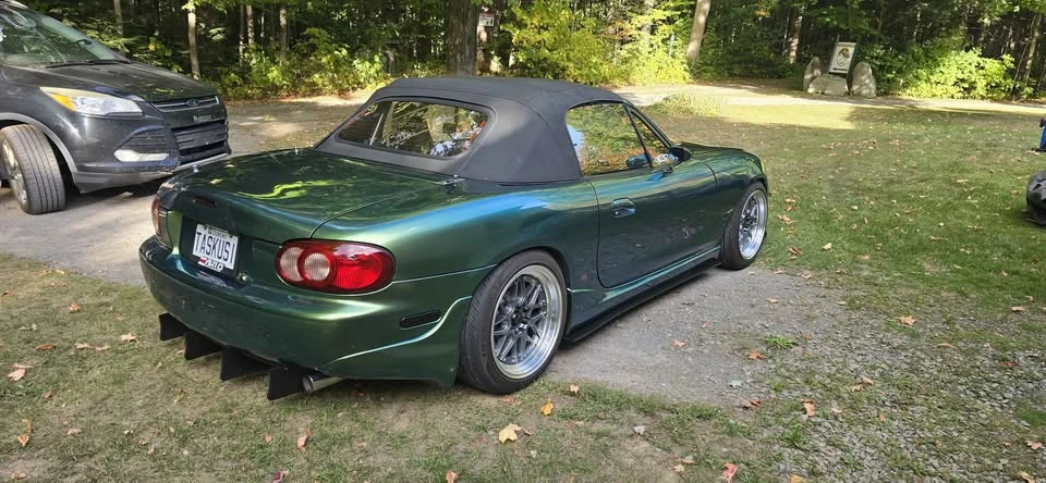 2002 Mazda NB MX-5 Miata - Image 3 of 7