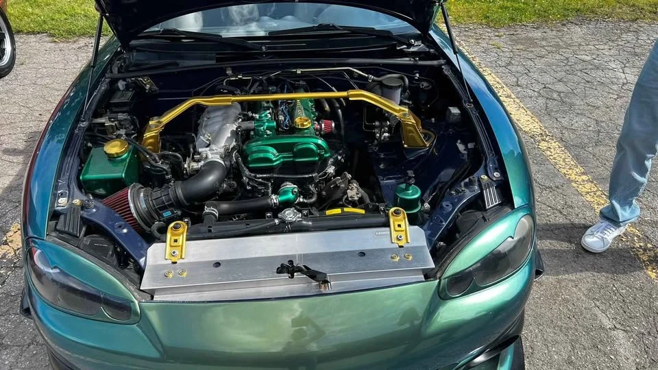2002 Mazda NB MX-5 Miata - Image 7 of 7