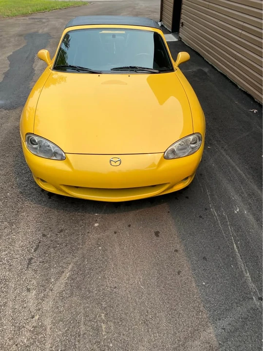 2002 Mazda NB MX-5 Miata - Image 6 of 8