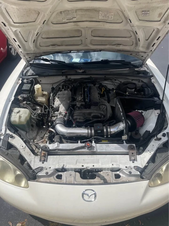 2002 Mazda NB MX-5 Miata - Image 2 of 6
