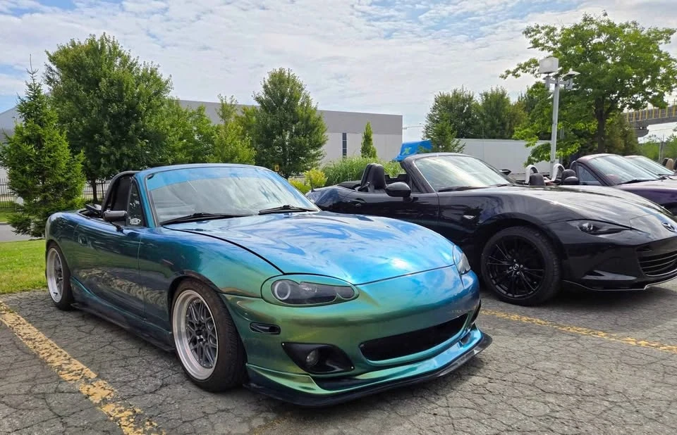 2002 Mazda NB MX-5 Miata - Image 6 of 7