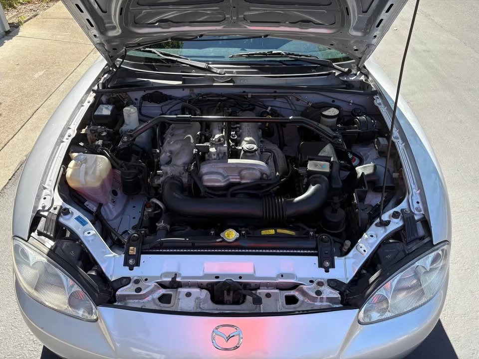 2002 Mazda NB MX-5 Miata - Image 8 of 8