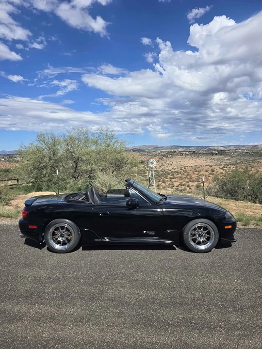 2002 Mazda NB MX-5 Miata - Image 8 of 14