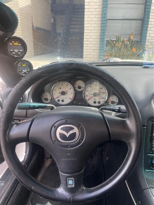 2002 Mazda NB MX-5 Miata - Image 4 of 6