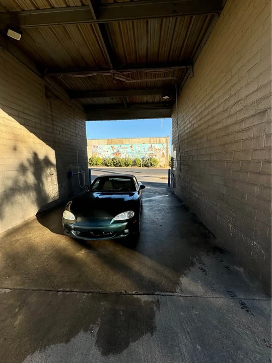 2002 Mazda NB MX-5 Miata - Image 2 of 2