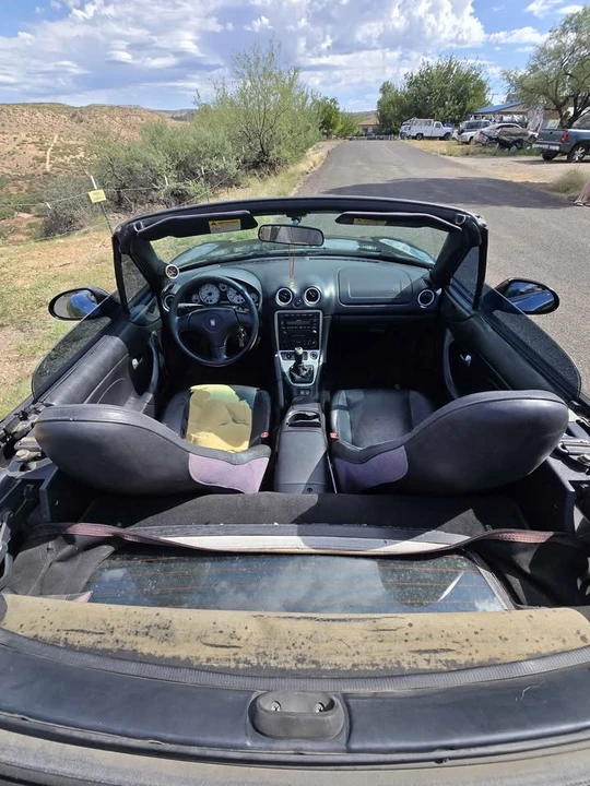 2002 Mazda NB MX-5 Miata - Image 10 of 14