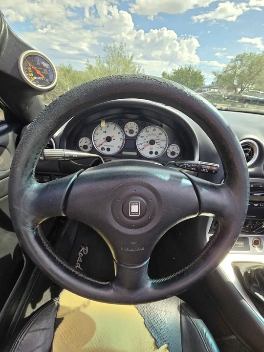 2002 Mazda NB MX-5 Miata - Image 9 of 14