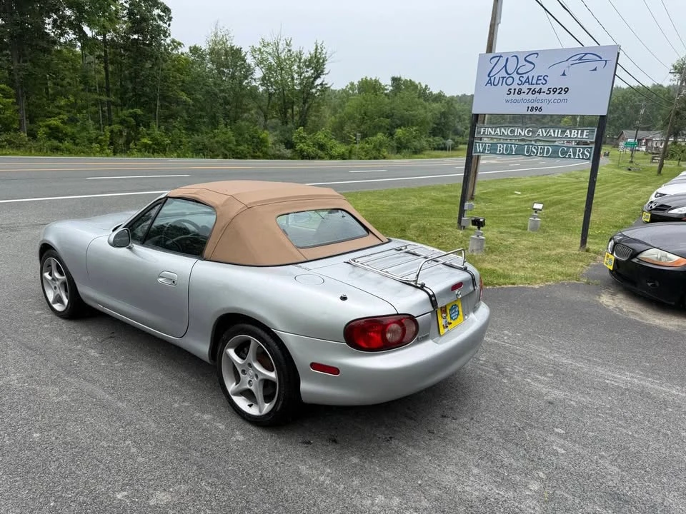 2002 Mazda NB MX-5 Miata - Image 15 of 20