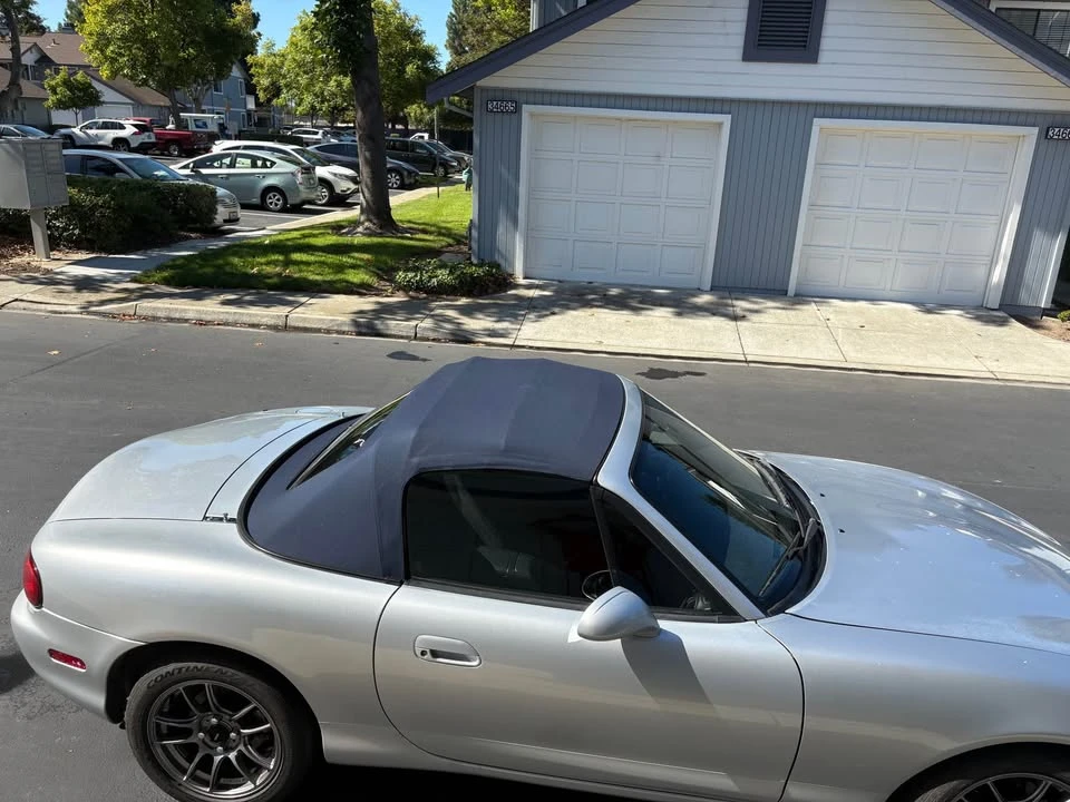 2002 Mazda NB MX-5 Miata - Image 6 of 8