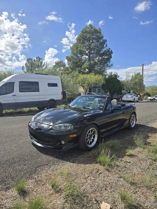 2002 Mazda NB MX-5 Miata - Image 3 of 14