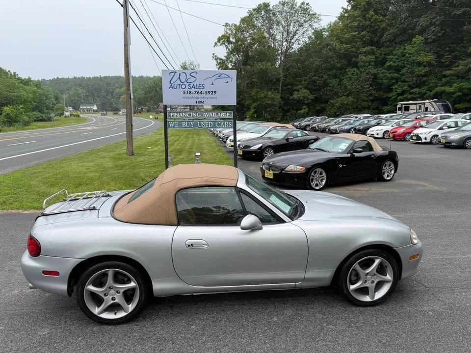 2002 Mazda NB MX-5 Miata - Image 12 of 20