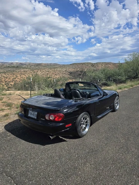 2002 Mazda NB MX-5 Miata - Image 7 of 14
