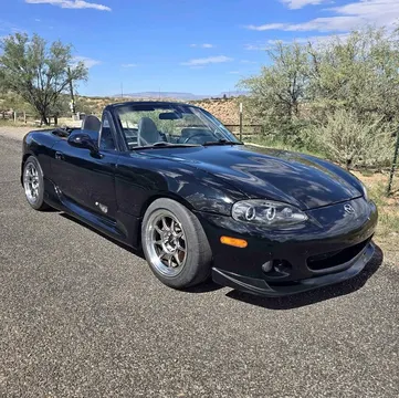 2002 Mazda MX-5 Miata