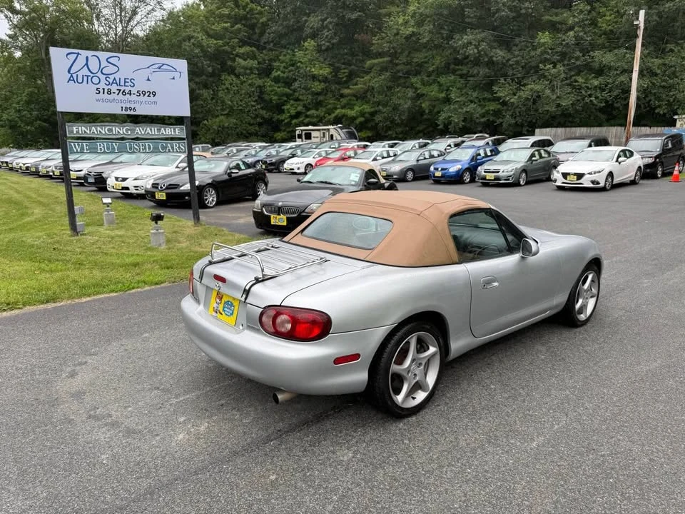 2002 Mazda NB MX-5 Miata - Image 16 of 20