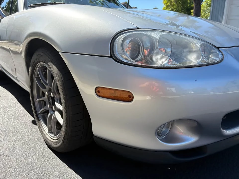 2002 Mazda NB MX-5 Miata - Image 7 of 8