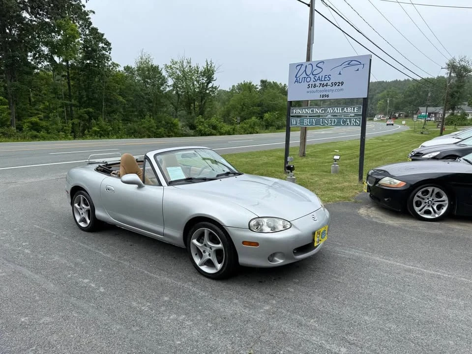 2002 Mazda NB MX-5 Miata - Image 3 of 20