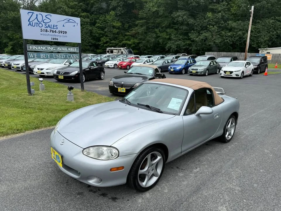 2002 Mazda NB MX-5 Miata - Image 9 of 20