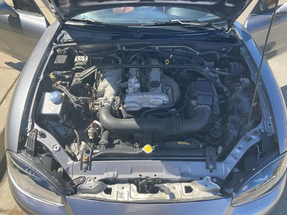 2002 Mazda NB MX-5 Miata - Image 10 of 13