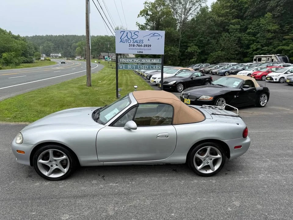 2002 Mazda NB MX-5 Miata - Image 10 of 20