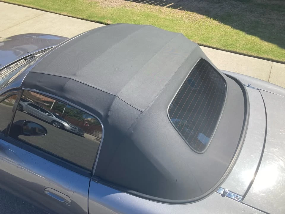 2002 Mazda NB MX-5 Miata - Image 6 of 13
