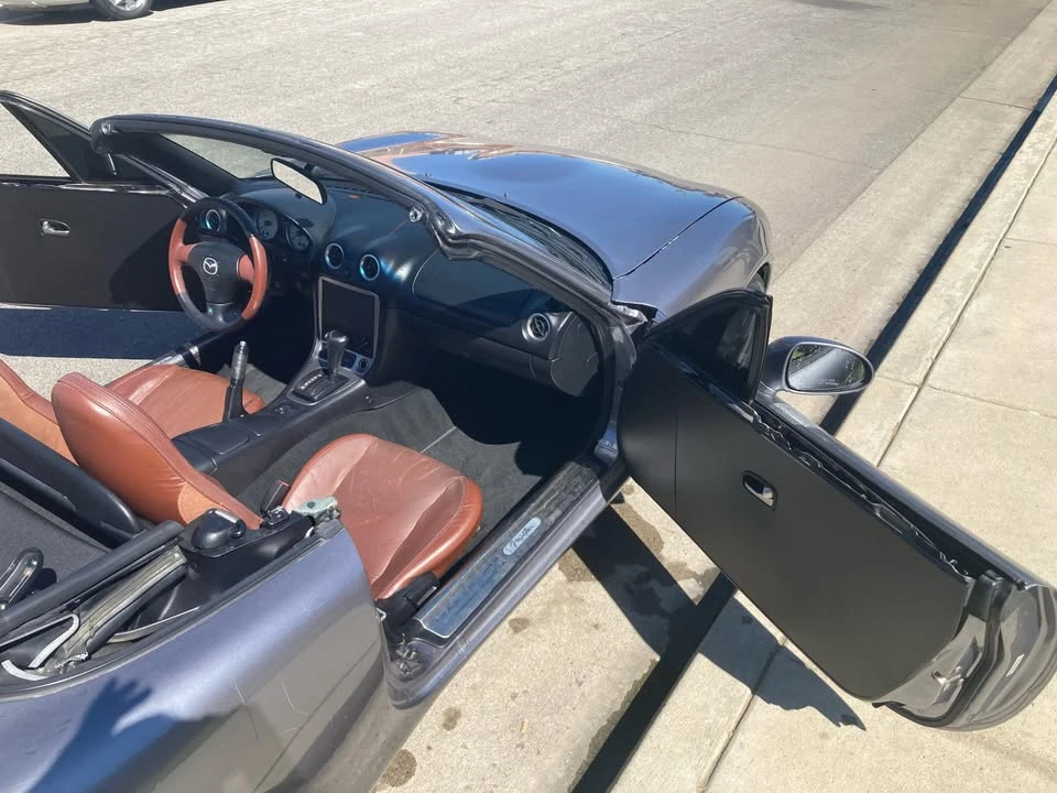 2002 Mazda NB MX-5 Miata - Image 8 of 13