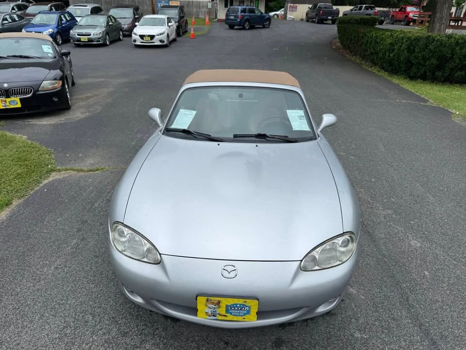 2002 Mazda NB MX-5 Miata - Image 13 of 20