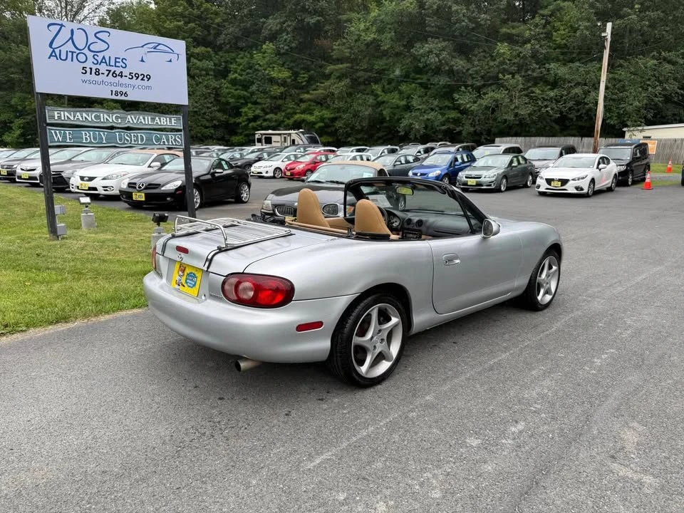 2002 Mazda NB MX-5 Miata - Image 8 of 20