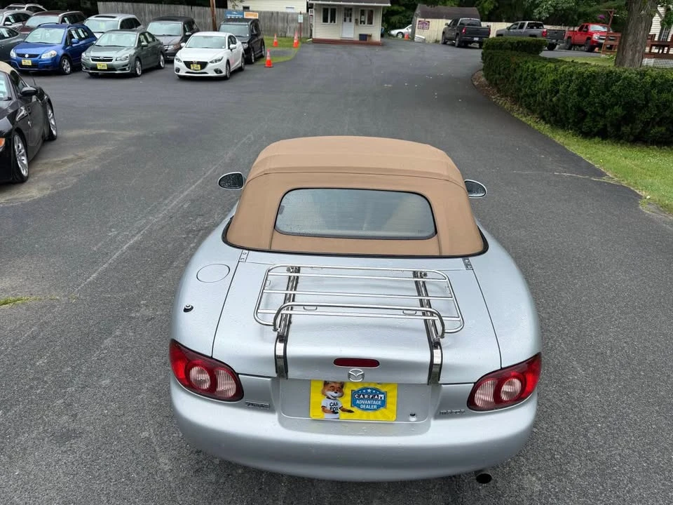 2002 Mazda NB MX-5 Miata - Image 14 of 20