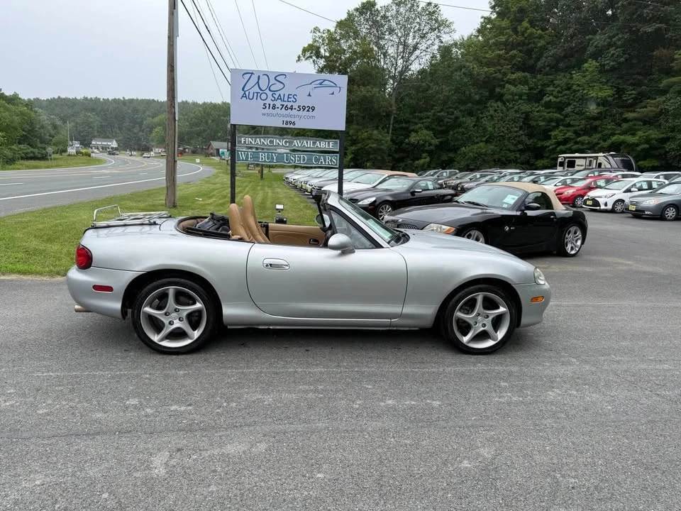 2002 Mazda NB MX-5 Miata - Image 4 of 20