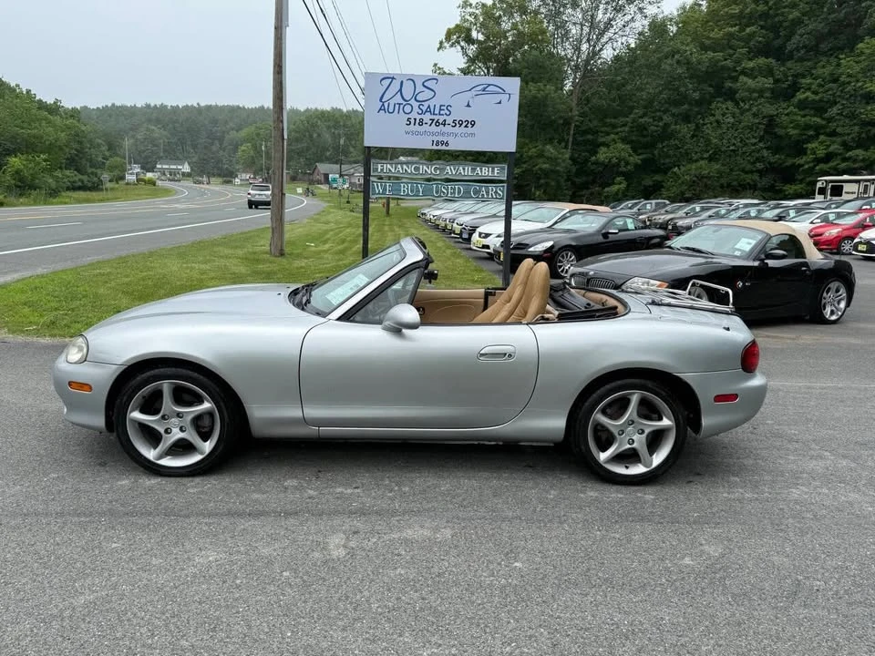 2002 Mazda NB MX-5 Miata - Image 2 of 20
