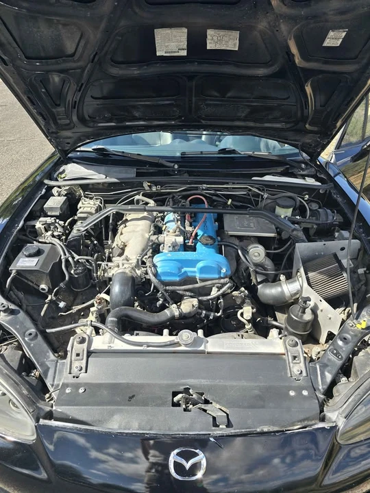 2002 Mazda NB MX-5 Miata - Image 13 of 14