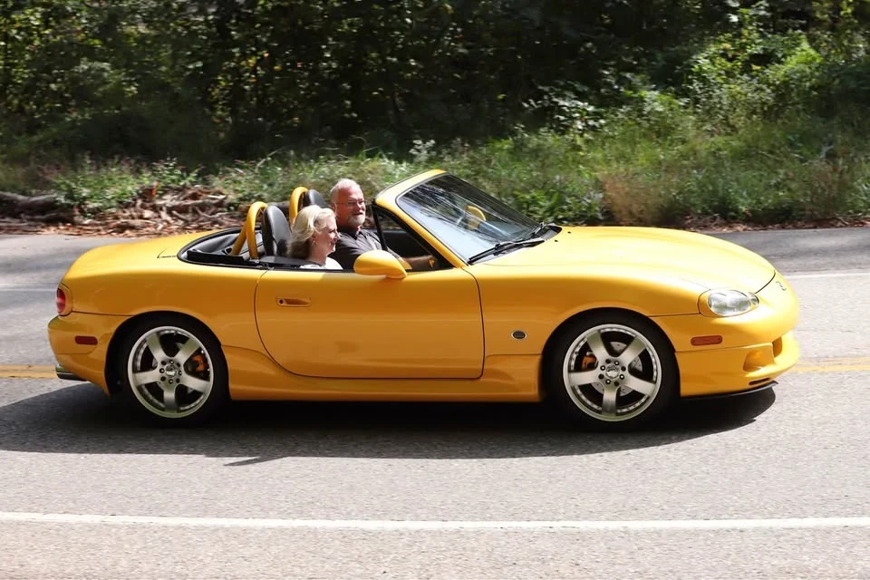 2002 Mazda NB MX-5 Miata - Image 6 of 6