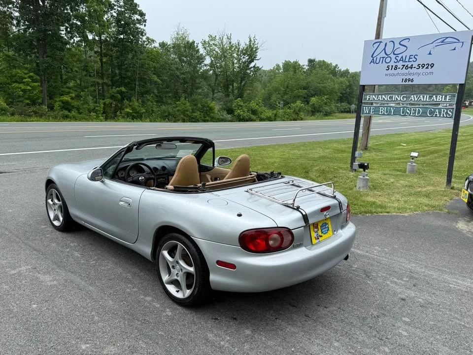 2002 Mazda NB MX-5 Miata - Image 7 of 20